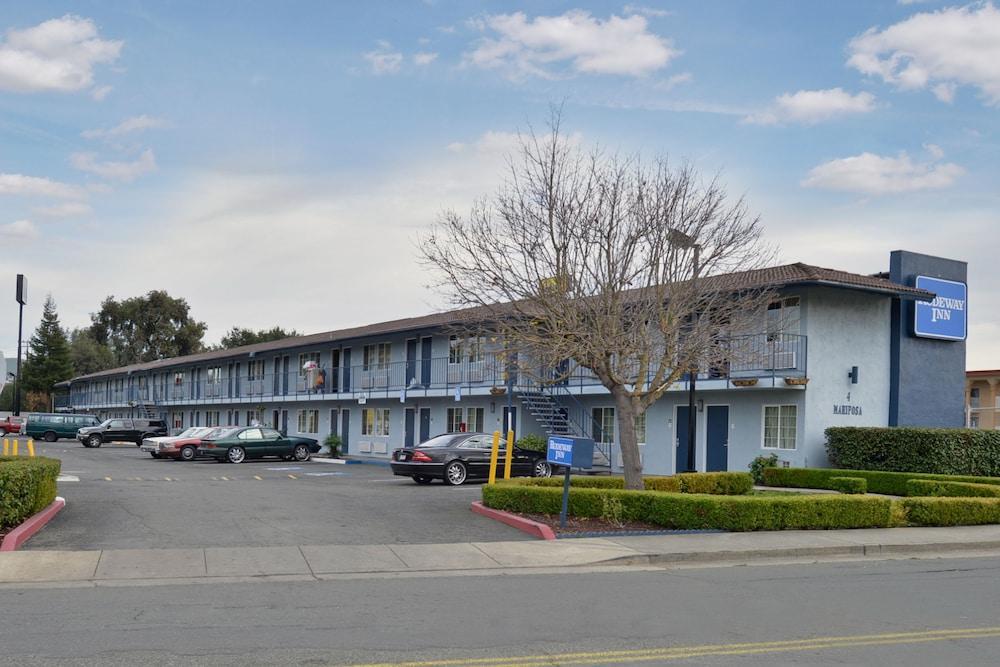 Rodeway Inn Vallejo Luaran gambar