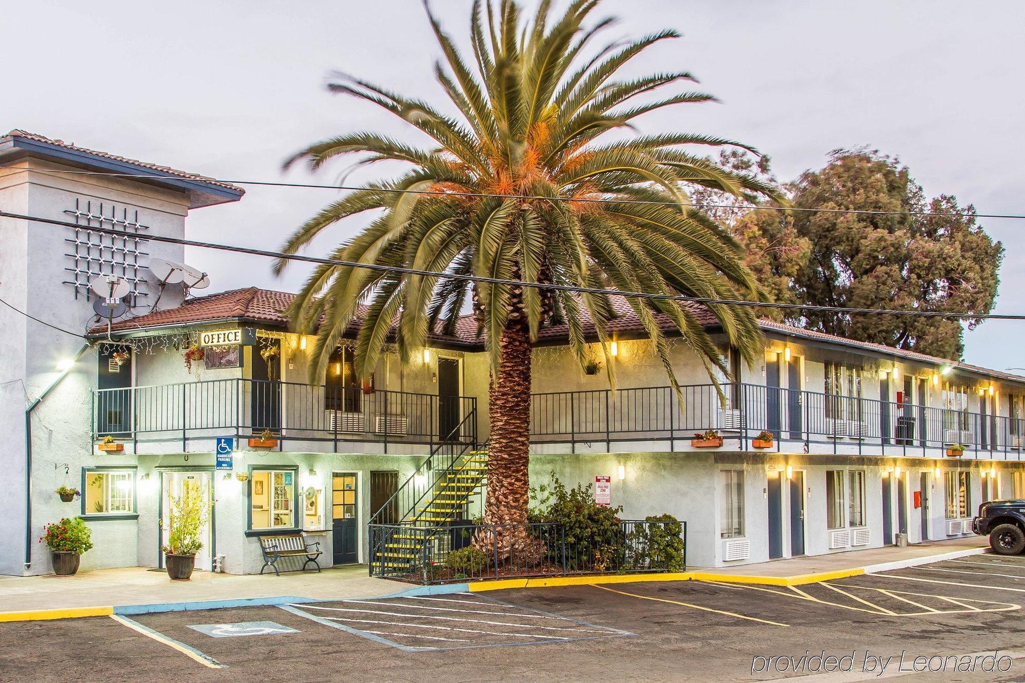 Rodeway Inn Vallejo Luaran gambar