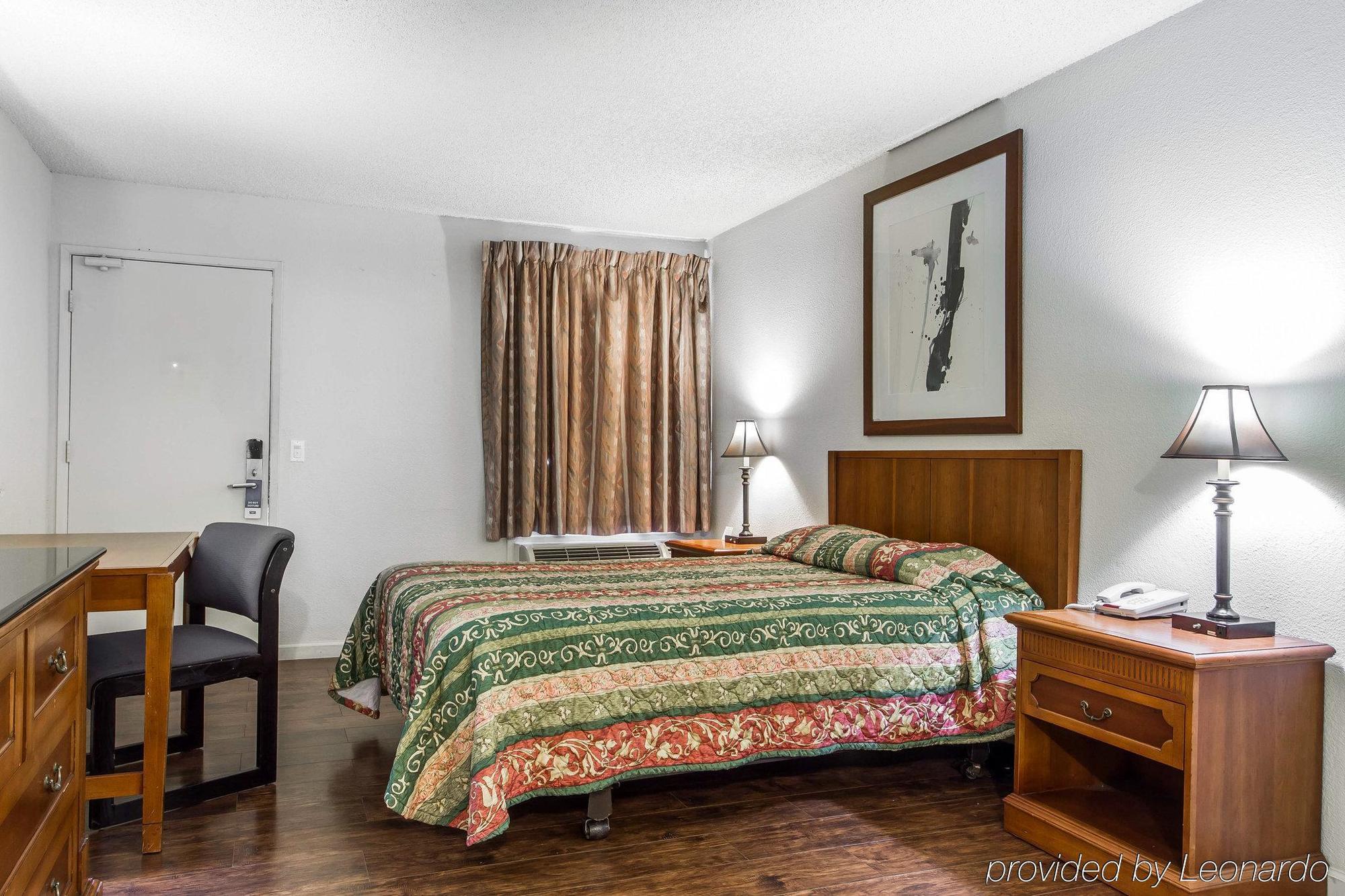 Rodeway Inn Vallejo Luaran gambar