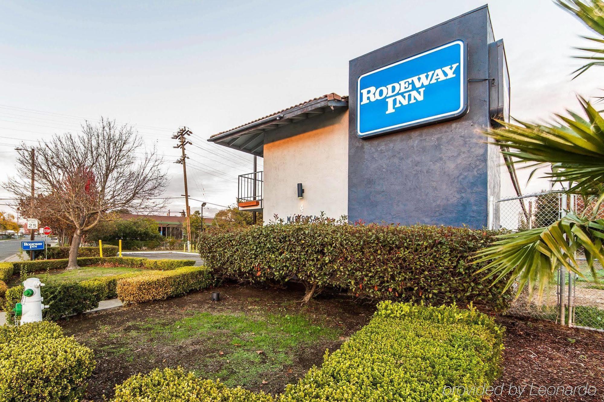 Rodeway Inn Vallejo Luaran gambar