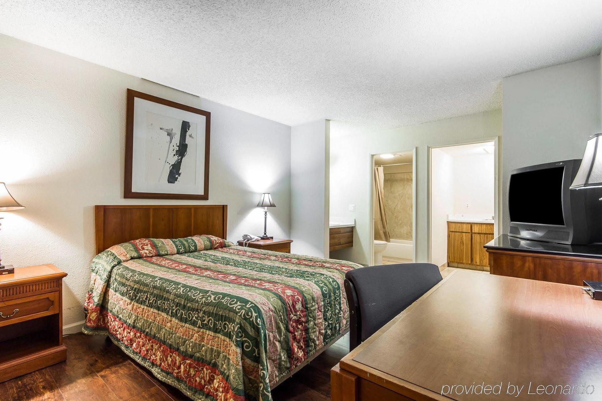 Rodeway Inn Vallejo Luaran gambar