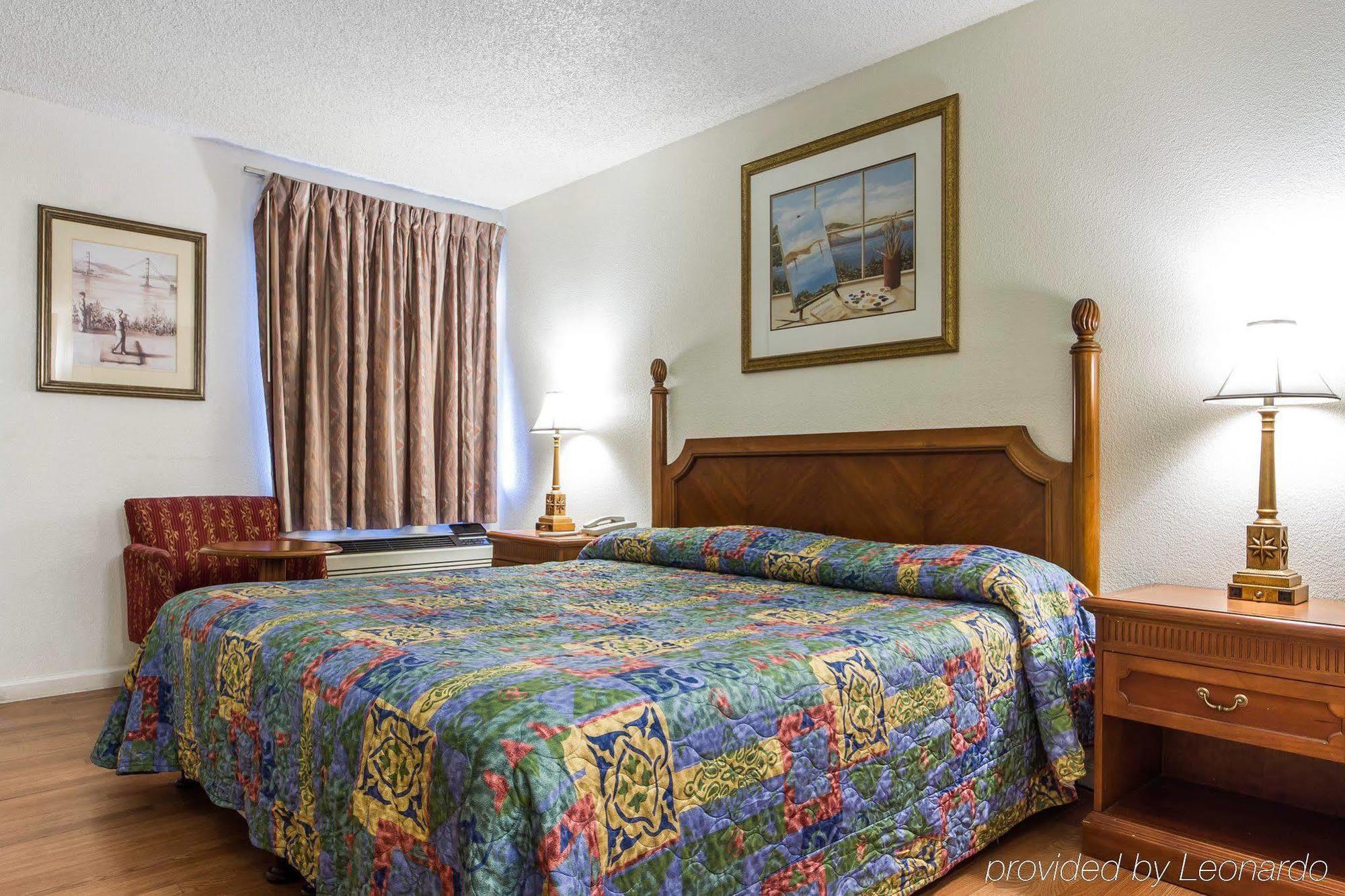 Rodeway Inn Vallejo Luaran gambar