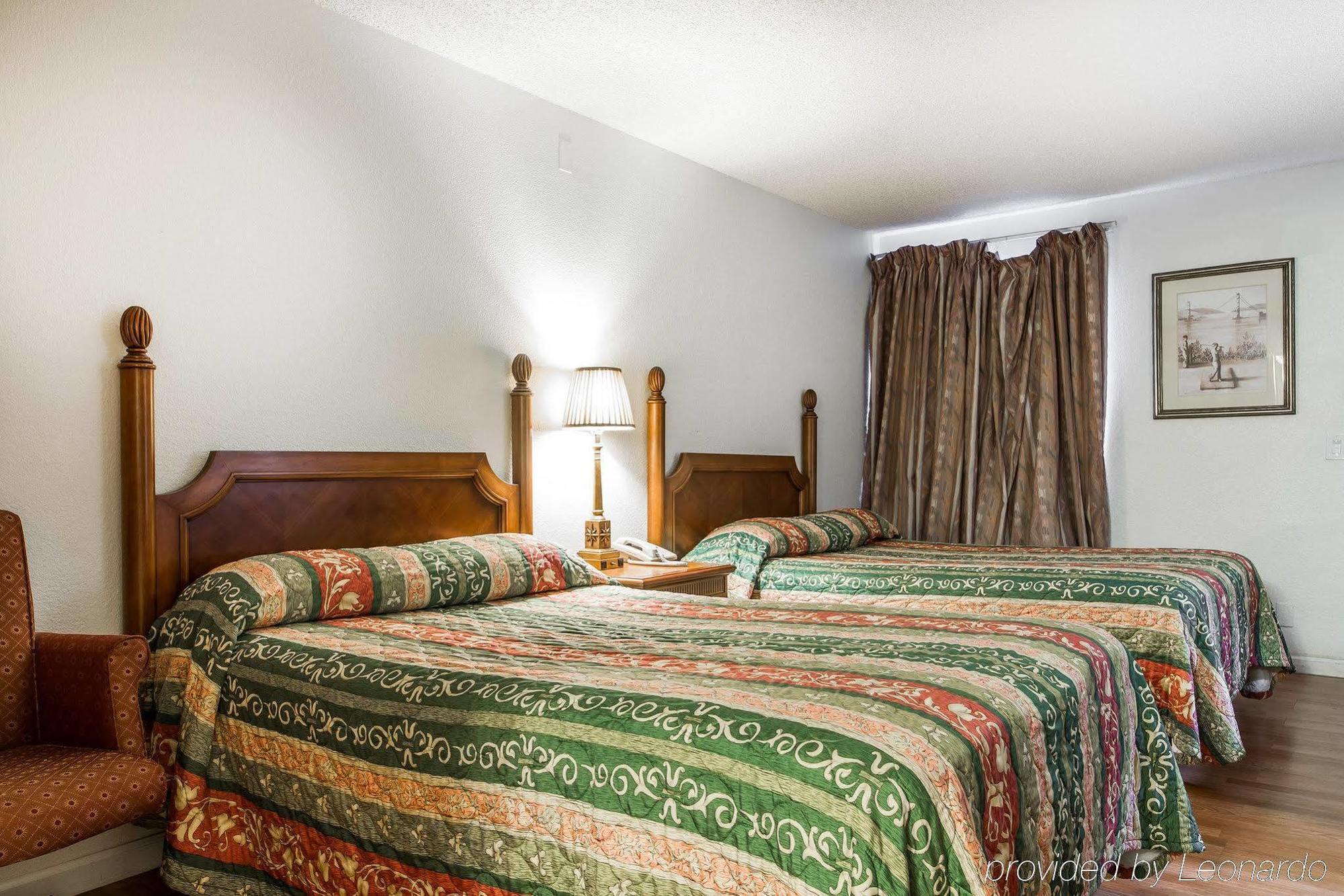 Rodeway Inn Vallejo Luaran gambar