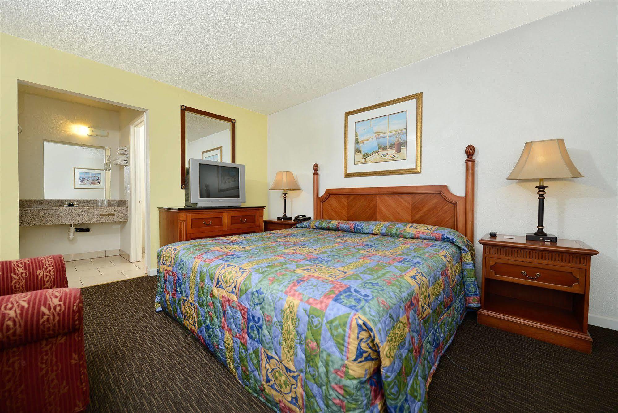 Rodeway Inn Vallejo Luaran gambar