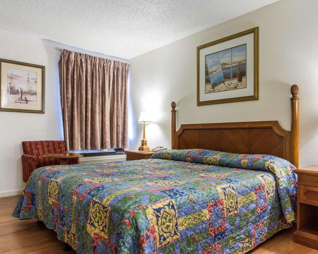 Rodeway Inn Vallejo Luaran gambar