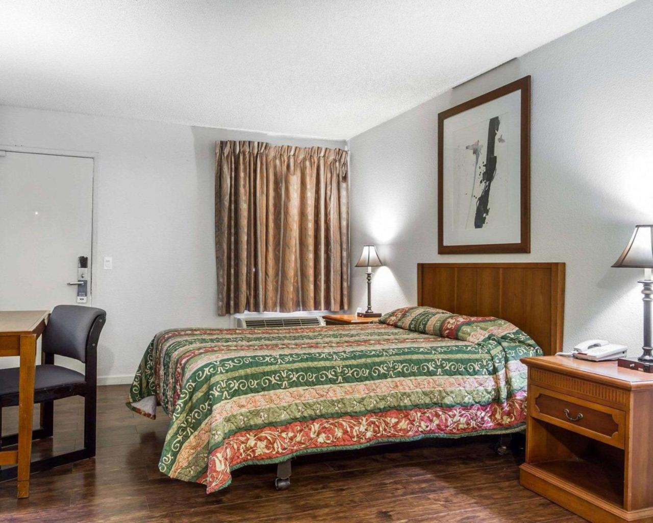 Rodeway Inn Vallejo Luaran gambar