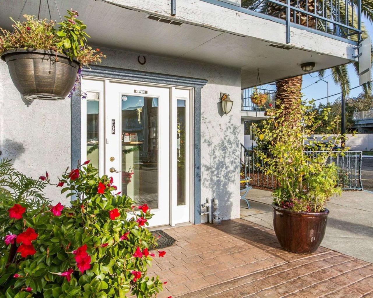 Rodeway Inn Vallejo Luaran gambar