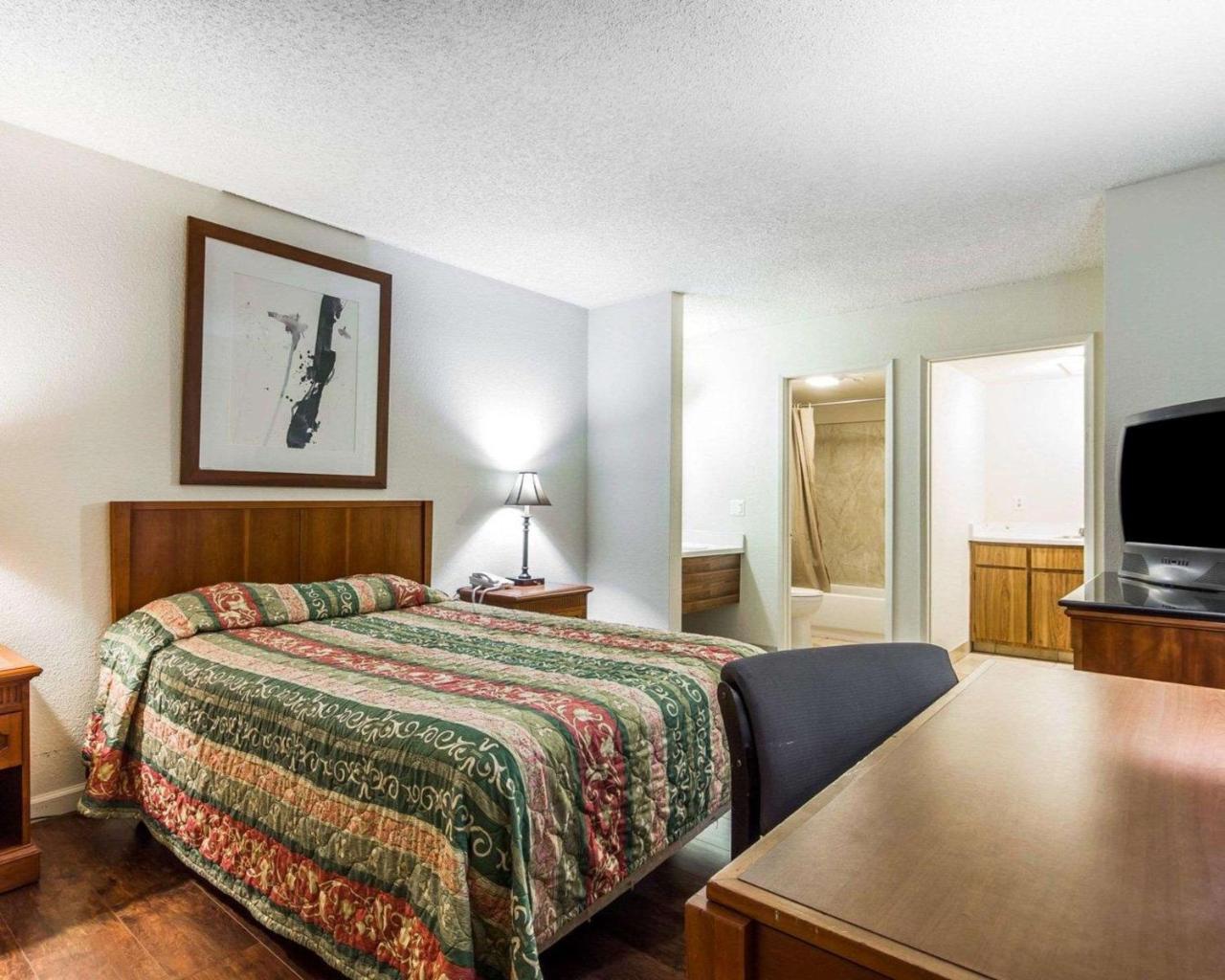 Rodeway Inn Vallejo Luaran gambar