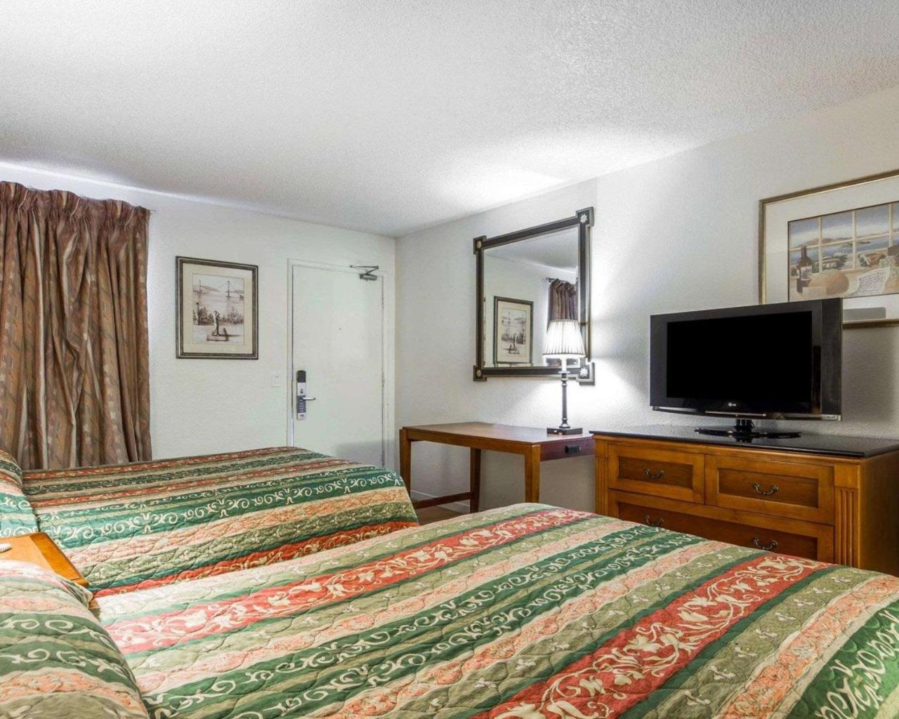Rodeway Inn Vallejo Luaran gambar