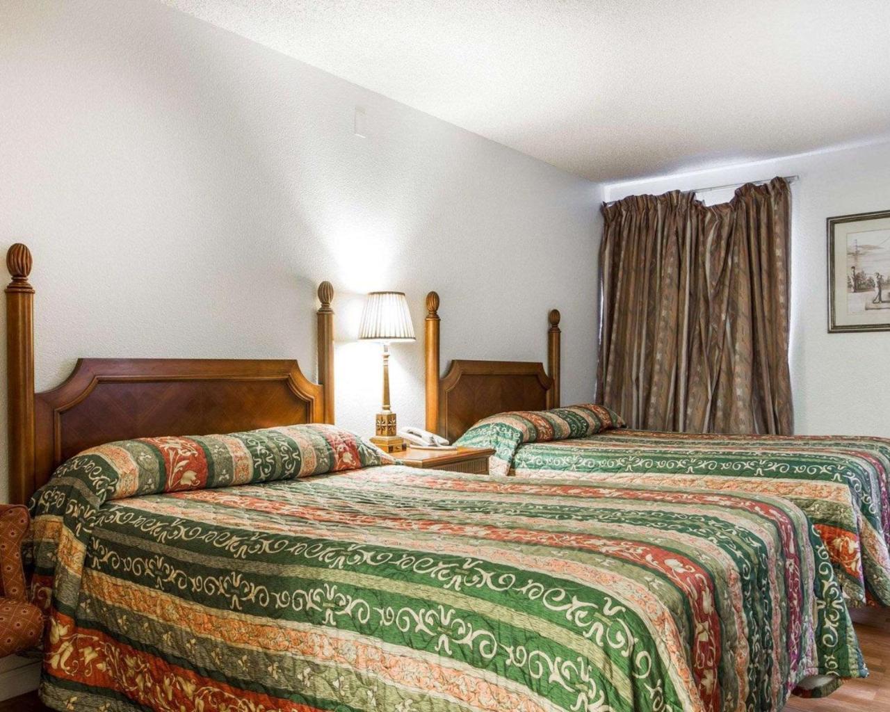Rodeway Inn Vallejo Luaran gambar