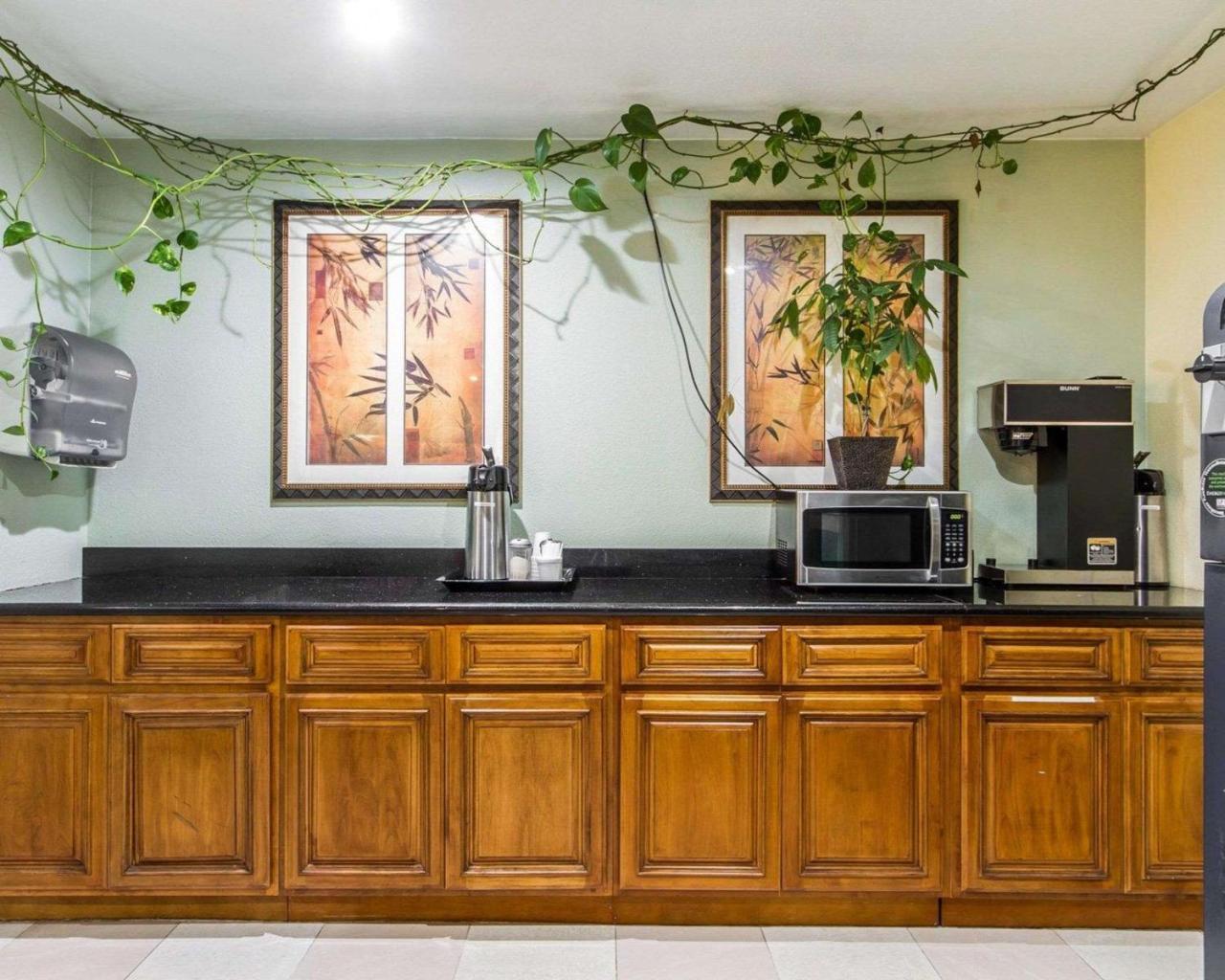 Rodeway Inn Vallejo Luaran gambar
