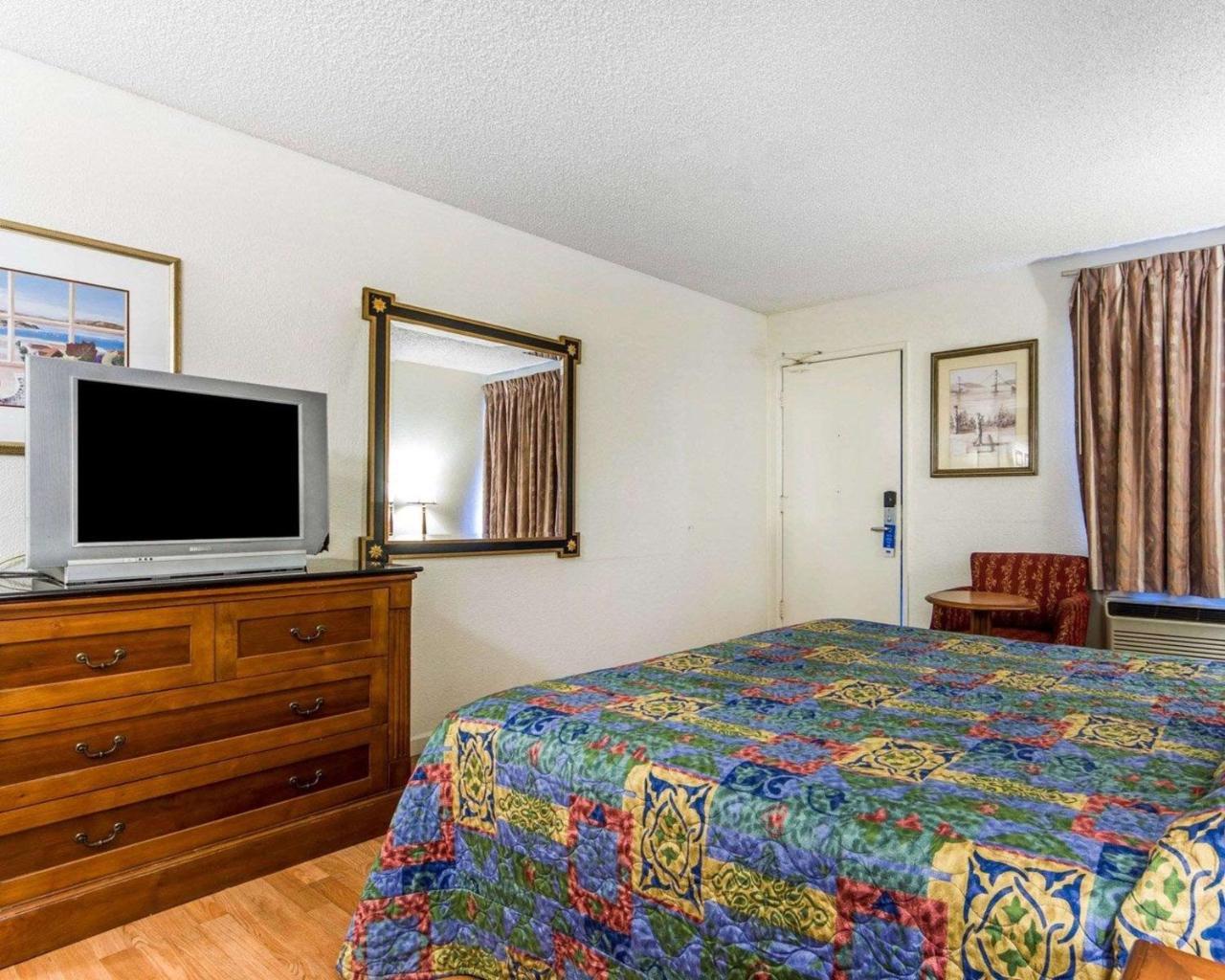 Rodeway Inn Vallejo Luaran gambar